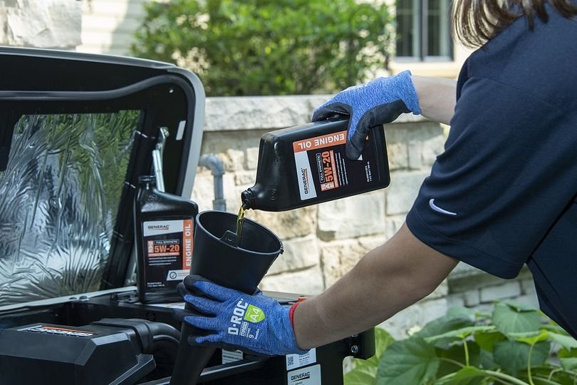 How Long Can a Generator Run After a Storm?