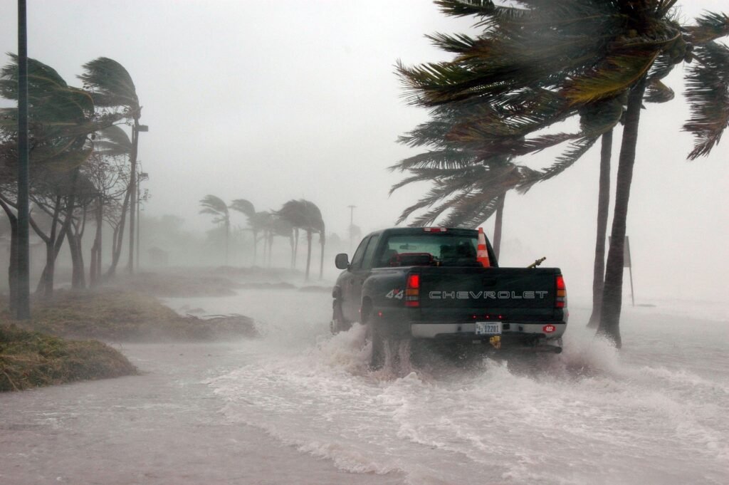 4 Tips for Driving Before and After a Hurricane