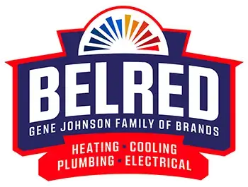 BELRED HEATING COOLING & PLUMBING,