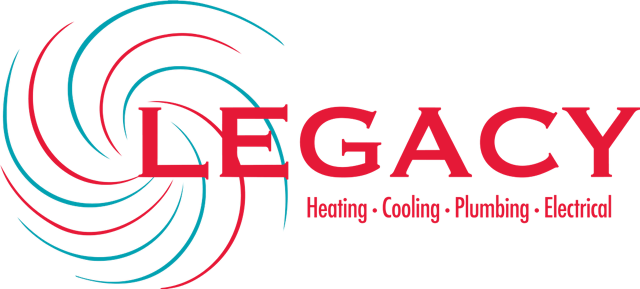 LEGACY HEATING, COOLING, PLUMBING &