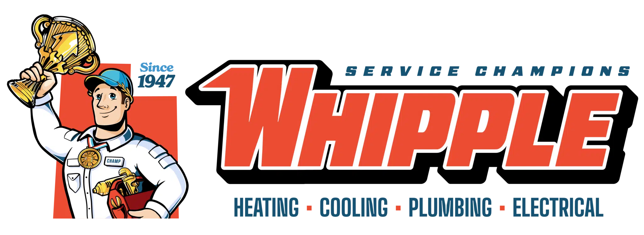 WHIPPLE SERVICE CHAMPIONS HEATING &