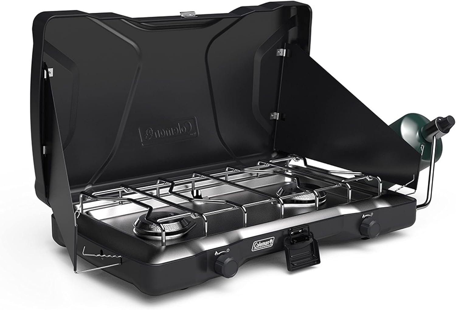Propane Stove, Portable Camping Cooktop