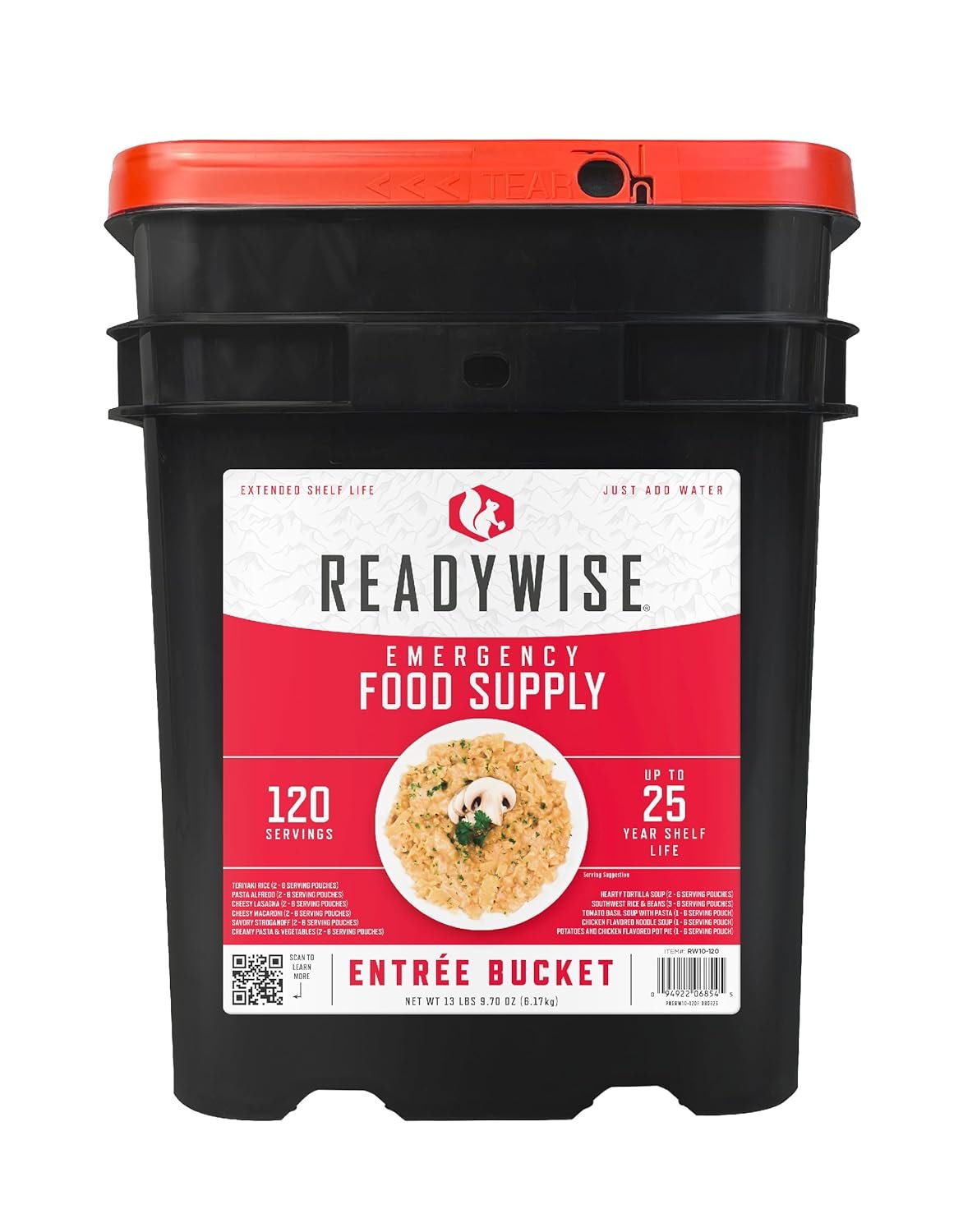 Emergency Food Supply