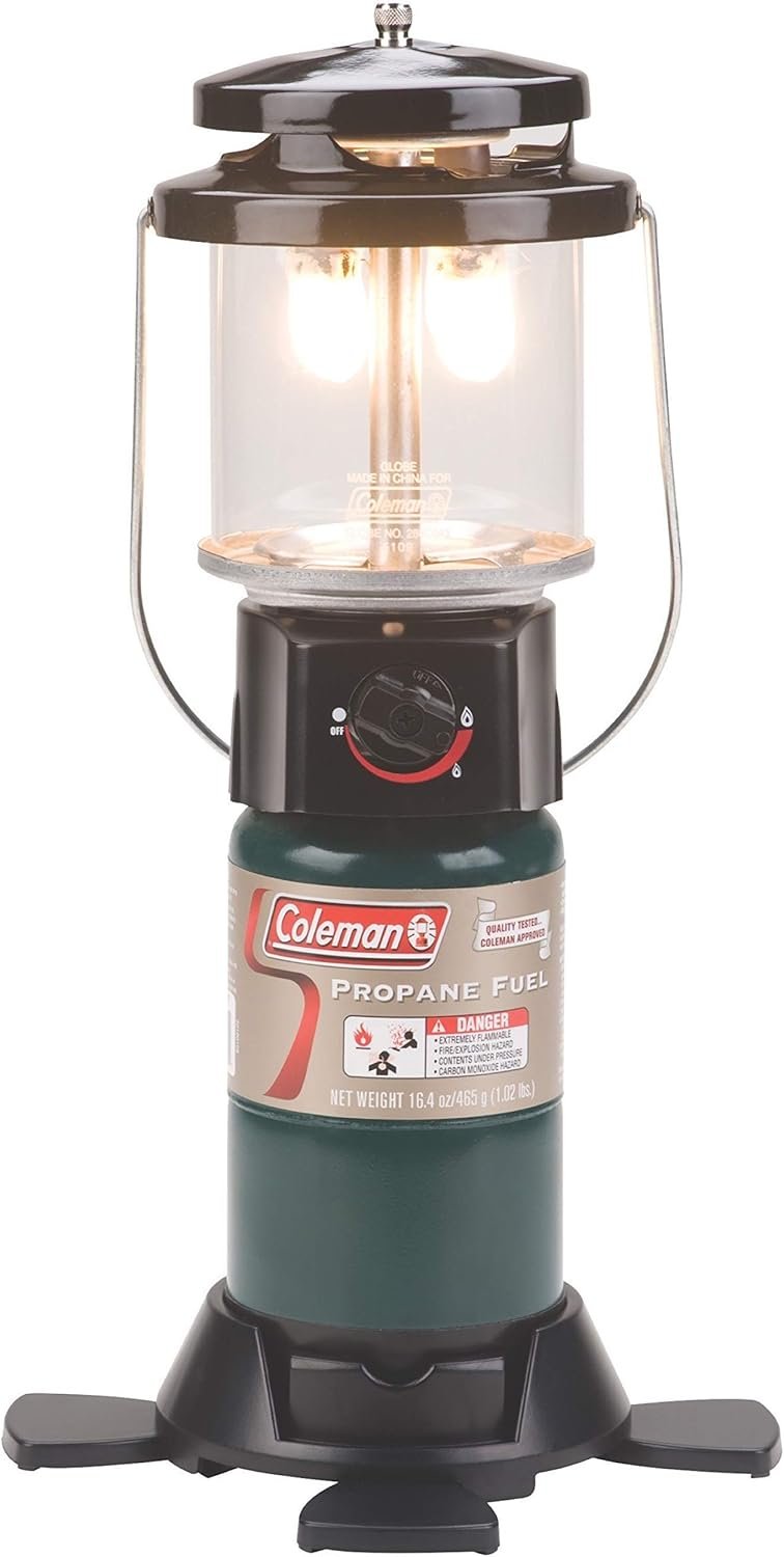 Coleman 1000L Deluxe Propane Lantern