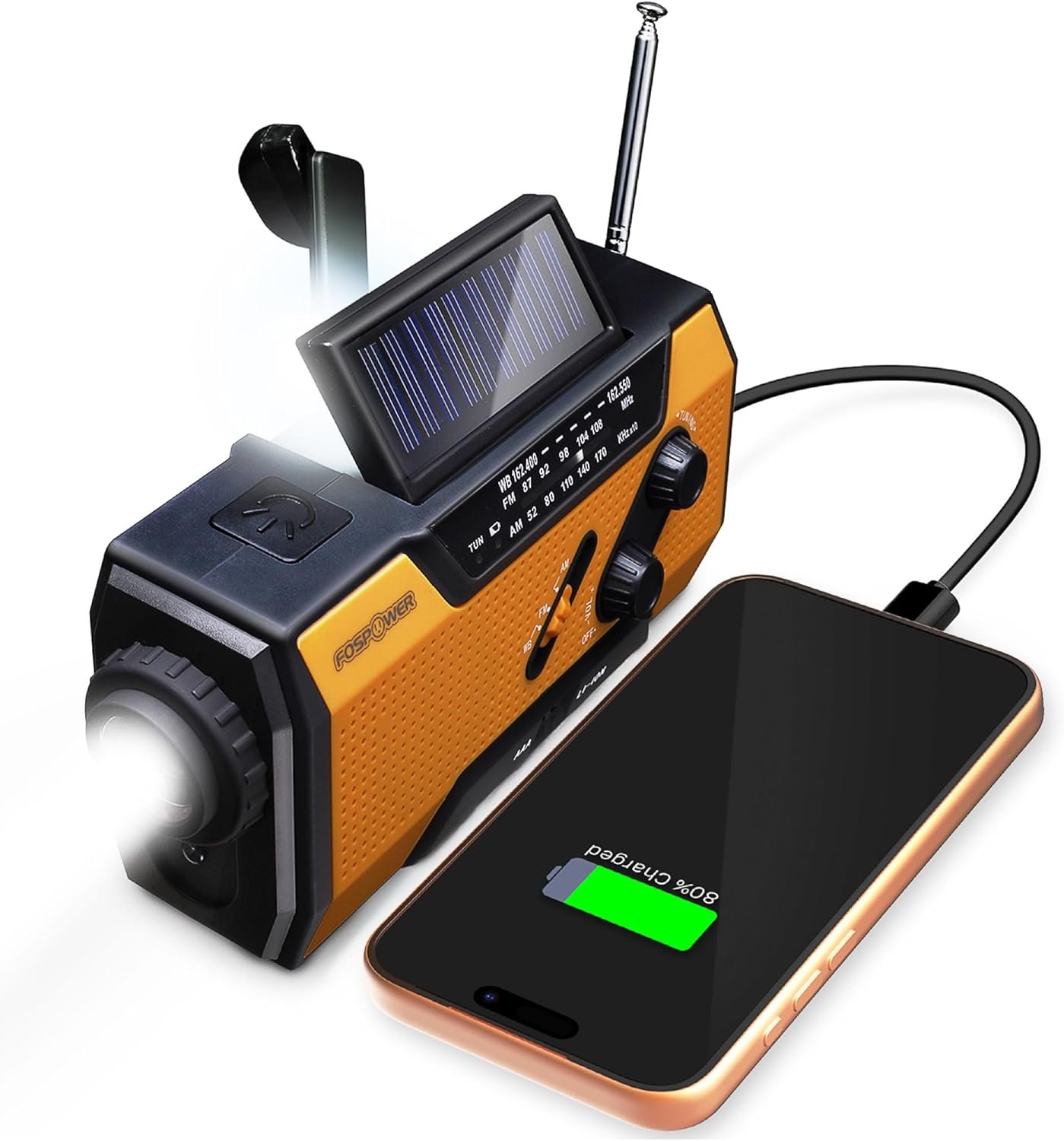Emergency Weather Radio