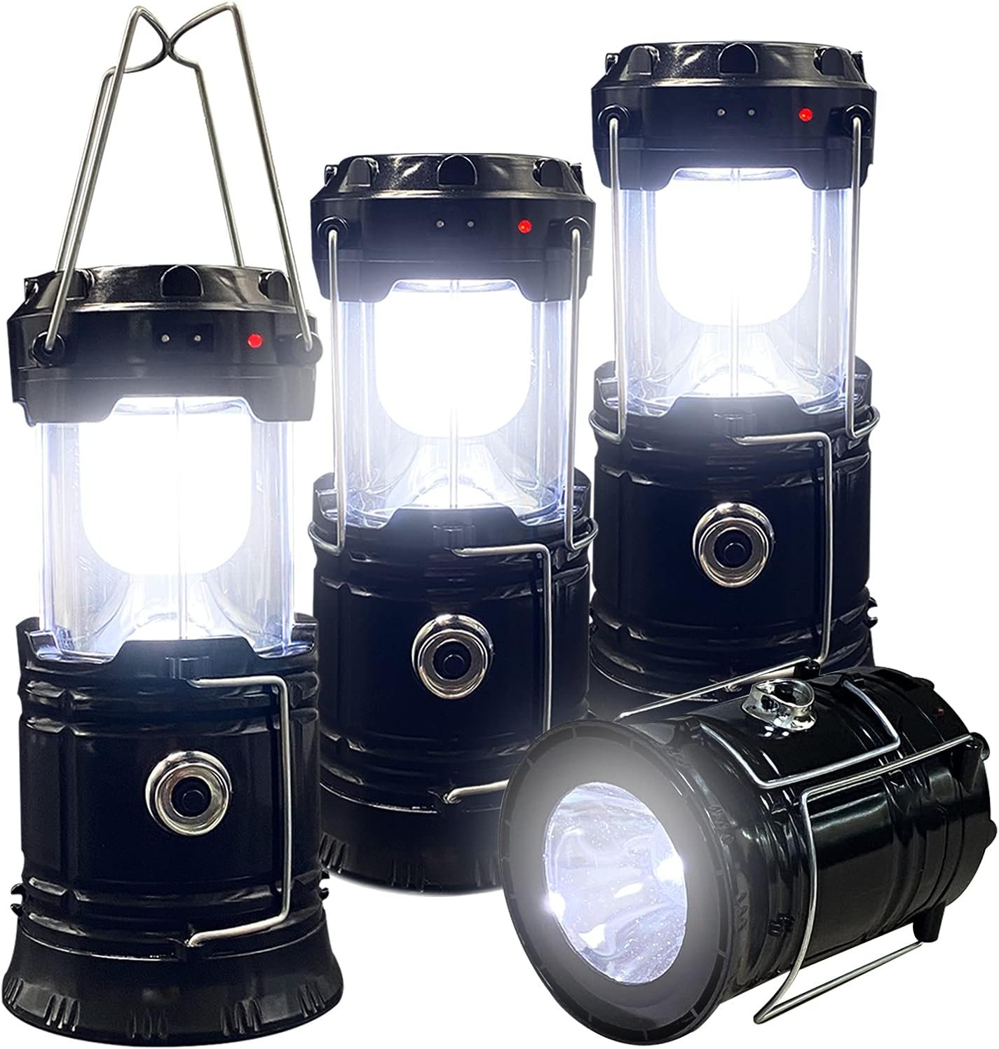 Rechargeable Battery Solar Lantern