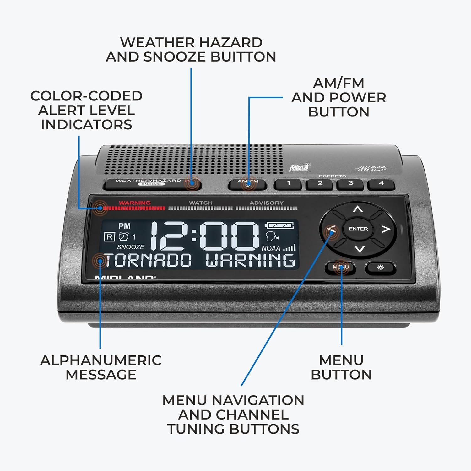 Emergency Weather Radio